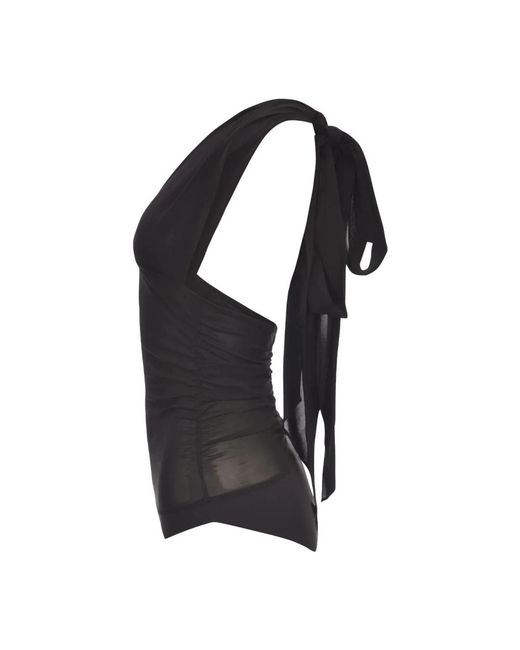 Pinko Black Swimsuits