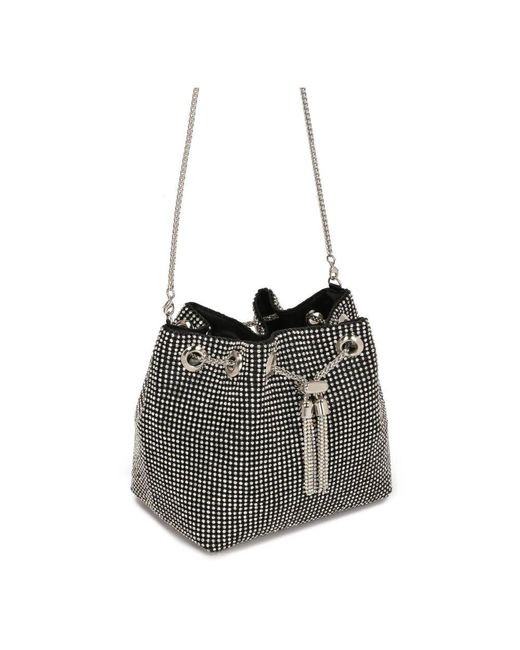 Kazar Black Schwarze Abendtasche Typ Tasche