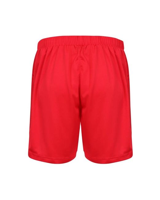 Umbro Teamwear trophy short ad shorts in Red für Herren