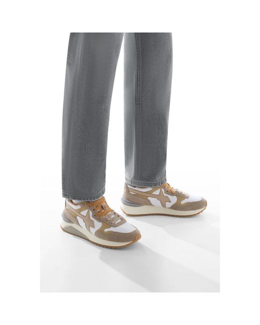 W6yz White Sneakers for men