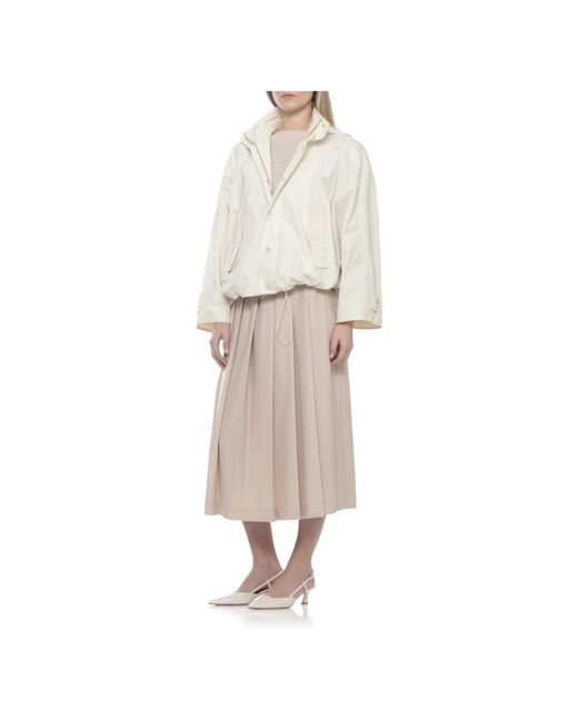 Fabiana Filippi Natural Light Jackets