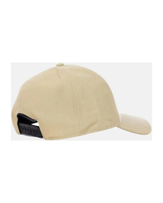 Palm Angels Natural Caps