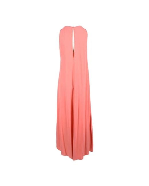 Forte_forte Pink Maxi Dresses