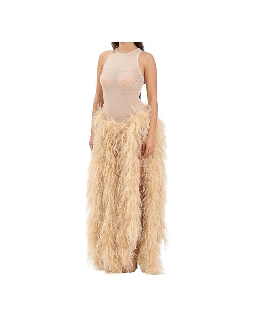 alma sanchez Natural Gowns