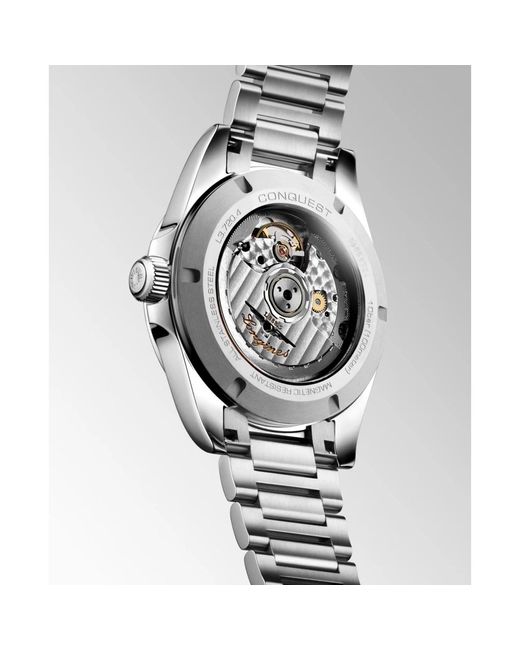 Longines Metallic Watches