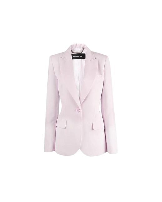 Blazers Barbara Bui en coloris Pink