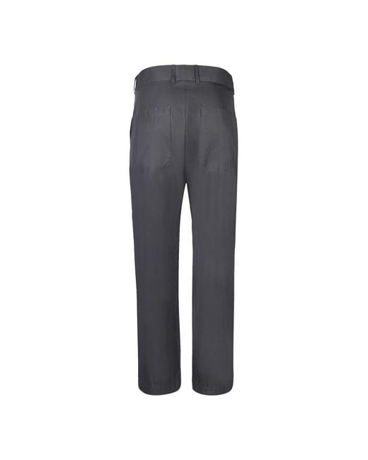 Studio Nicholson Gray Chinos for men