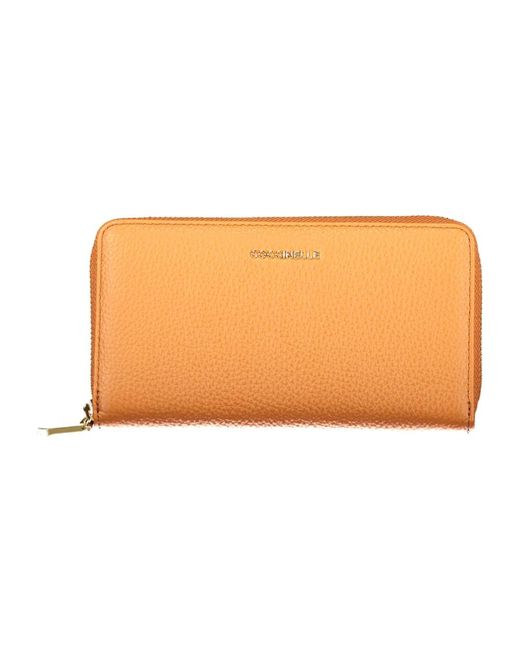 Coccinelle Orange Wallets & Cardholders