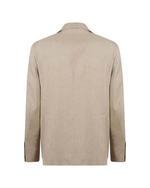 Tagliatore Natural Single Breasted Suits for men