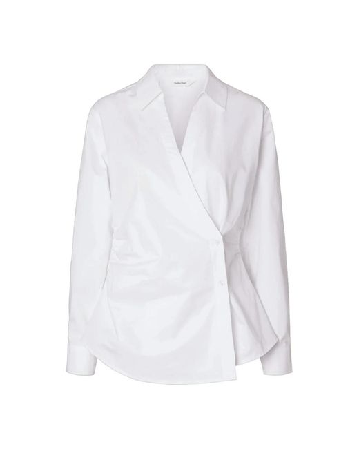 Shirts SELECTED de color White