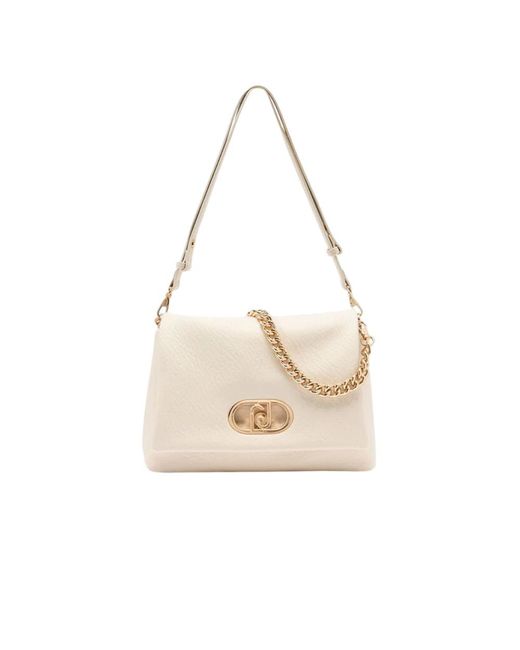 Liu Jo Natural Shoulder Bags