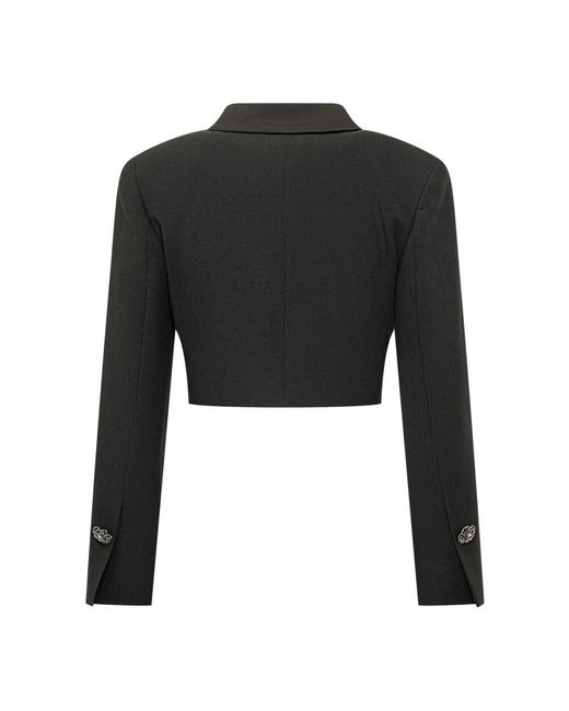 Blazers Pinko de color Black
