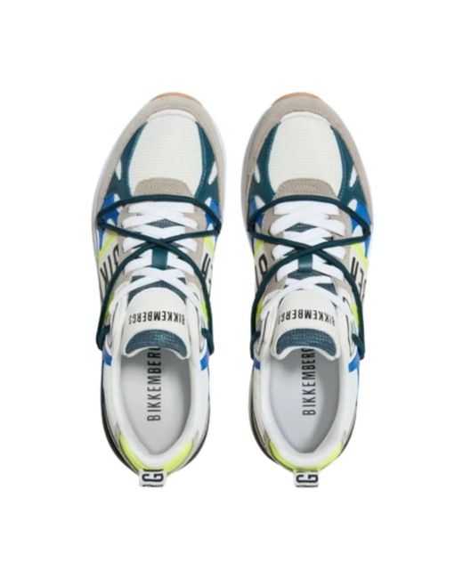 Sneakers di Bikkembergs in Blue da Uomo