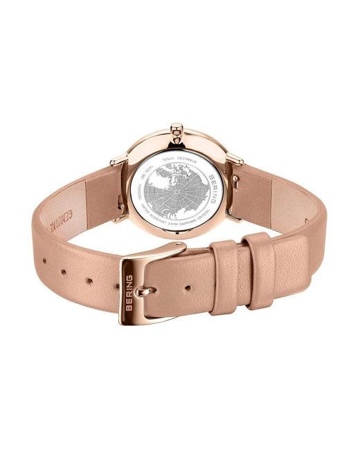 Watches di Bering in White