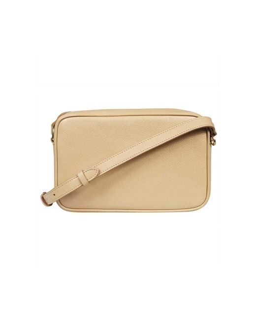Il Bisonte Natural Cross Body Bags