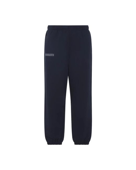PANGAIA Blue Sweatpants for men