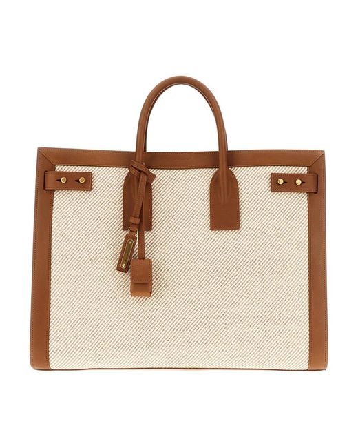 Saint Laurent Handtassen in het Brown voor heren
