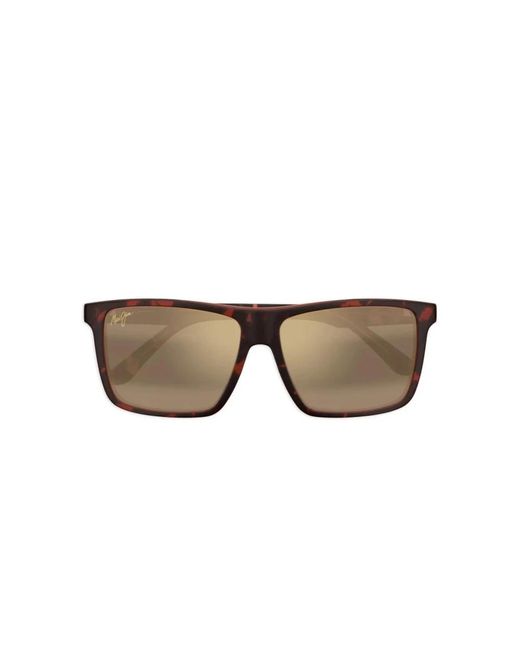Maui Jim Brown Sunglasses
