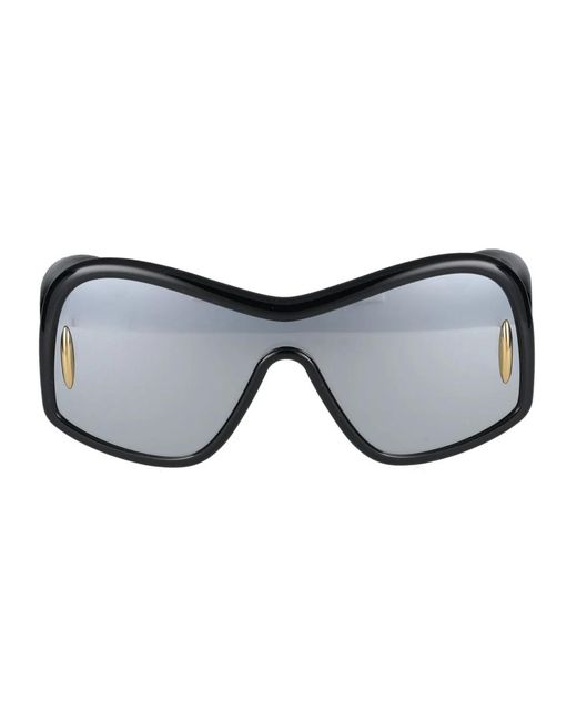 Loewe Gray Sunglasses