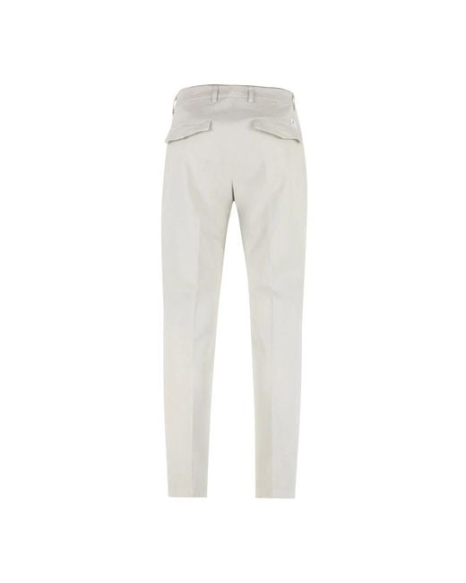 Department 5 Gray Chinos for men