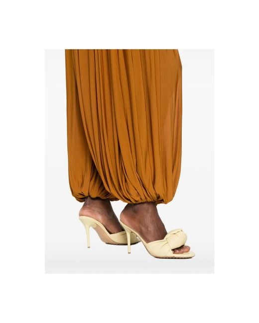 Zimmermann Brown Jumpsuits