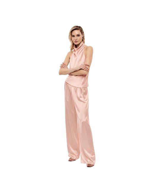 Imperial Pink Blouses