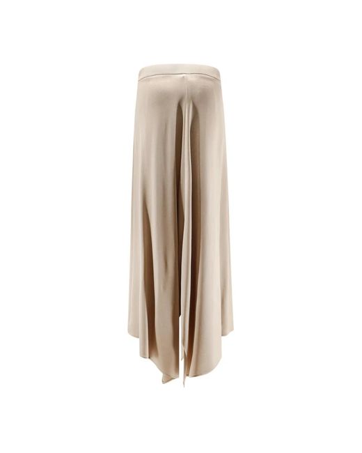 Alysi Natural Maxi Skirts
