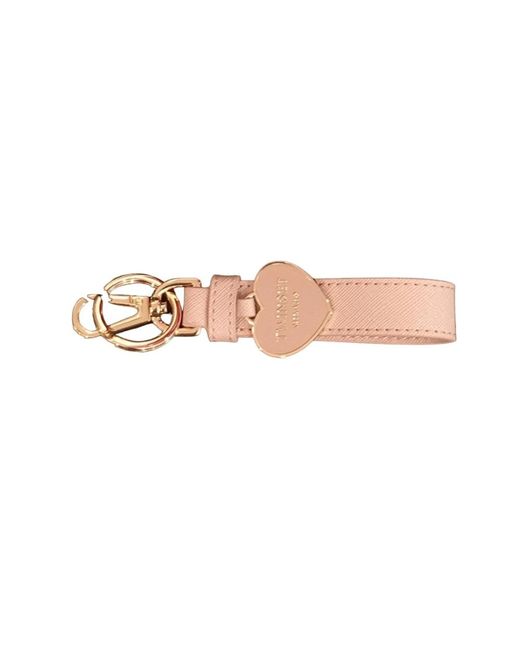 Twinset White Keyrings