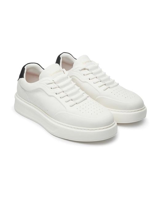 Barracuda White Sneakers for men