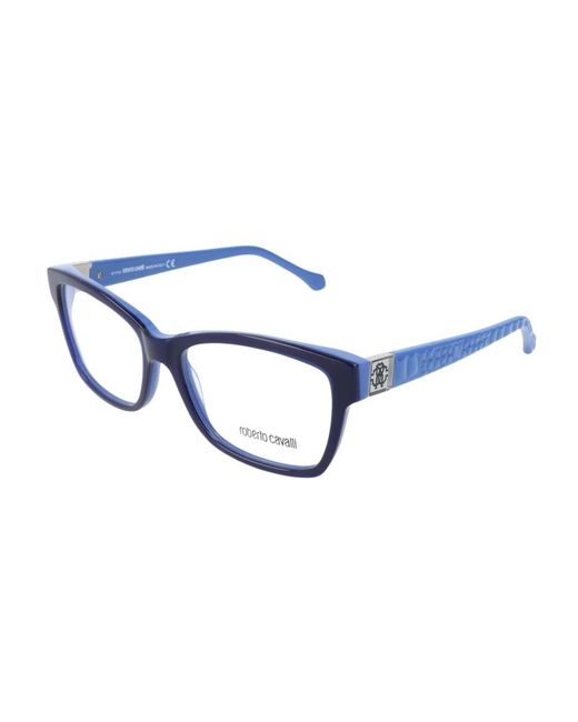 Roberto Cavalli Blue Glasses