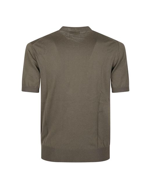 Altea T-Shirt in het Green voor heren