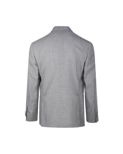 Blazers Lardini de hombre de color Gray