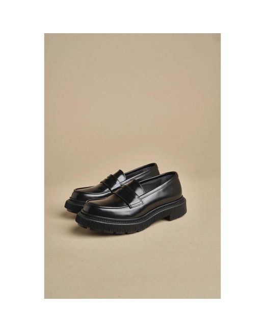 Adieu Black Type 159 Loafer
