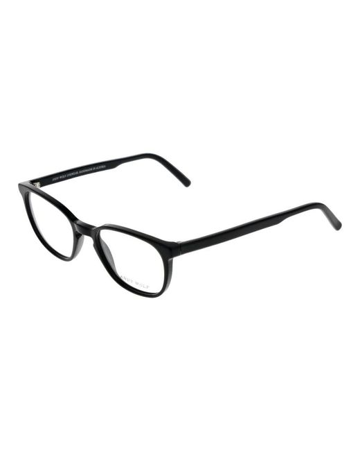 Glasses Andy Wolf de color Black