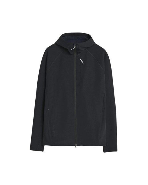 Light Jackets houdini pour homme en coloris Black
