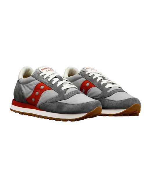 Saucony Graue original sneakers in Gray für Herren