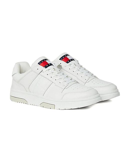 Tommy Hilfiger White Sneakers for men