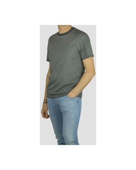 Sun 68 Gray T-Shirts for men