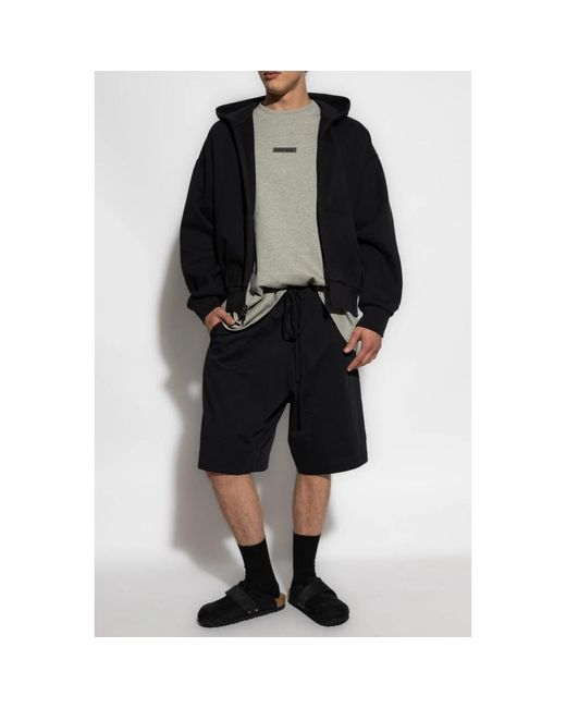 Zip-Throughs Fear Of God de hombre de color Black