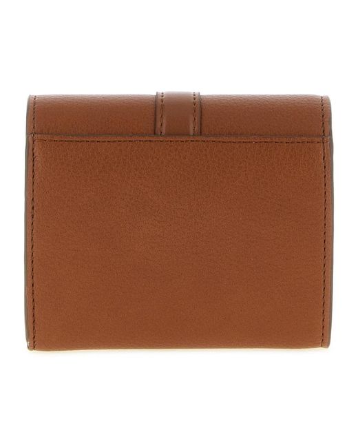 Stella McCartney Brown Wallets & Cardholders