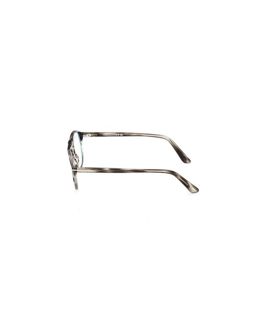 Tom Ford Metallic Glasses for men