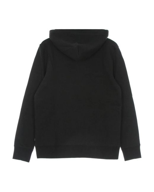 Huf Black Hoodies for men
