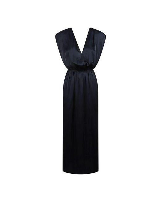 Zadig & Voltaire Blue Maxi Dresses