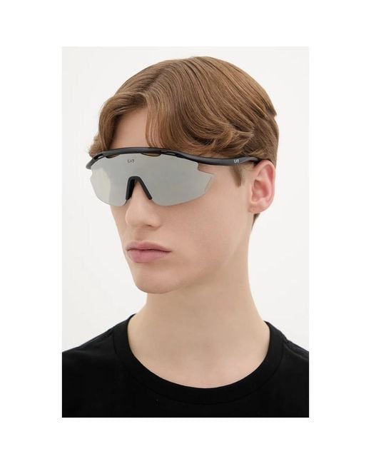 Sunglasses di EA7 in Black da Uomo