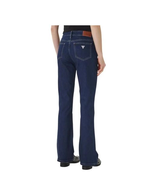 Guess Blue Bootcut Jeans