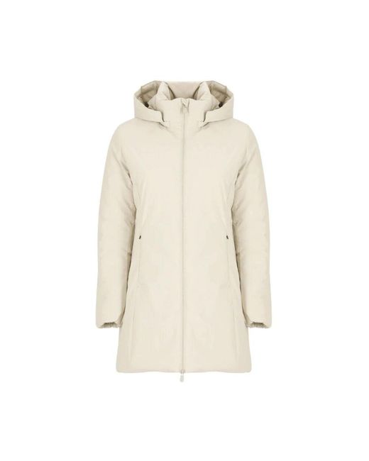 Save The Duck Natural Winter Jackets