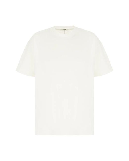 T-Shirts The Row de color White