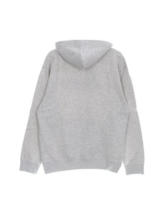 Huf Gray Hoodies for men