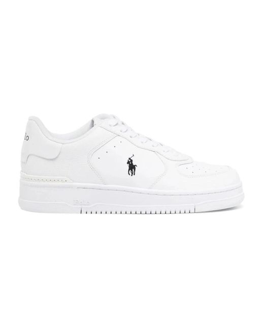 Polo Ralph Lauren Sneakers in White für Herren