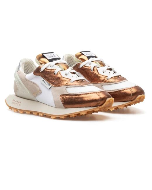 Sneakers di RUN OF in White